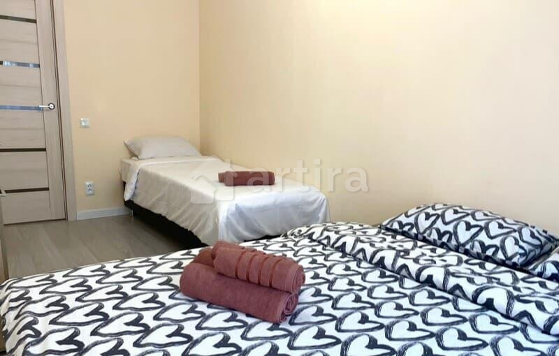 1-комн. квартира, 40 м2, 3/15 эт. Москва - изображение 4