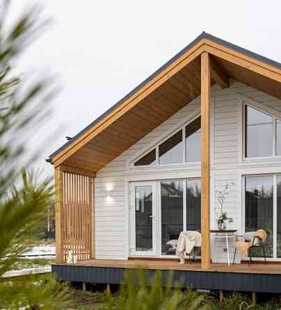 Дом, 100 м2, 8.6 сотки, 1 эт. Ломоносов