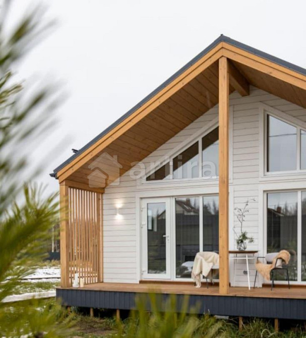 Дом, 100 м2, 8.6 сотки, 1 эт. Ломоносов - изображение 3