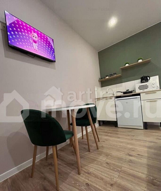 Студия, 21.6 м2, 2/5 эт. Москва - изображение 1