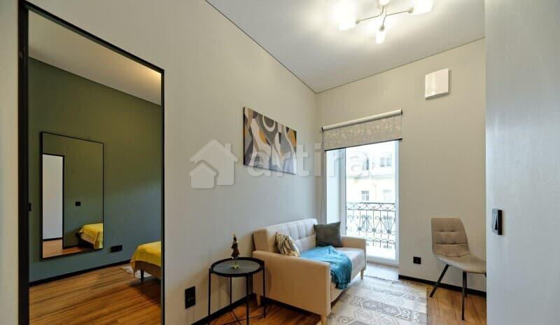 Студия, 35 м2, 4/5 эт. Санкт-Петербург - изображение 14