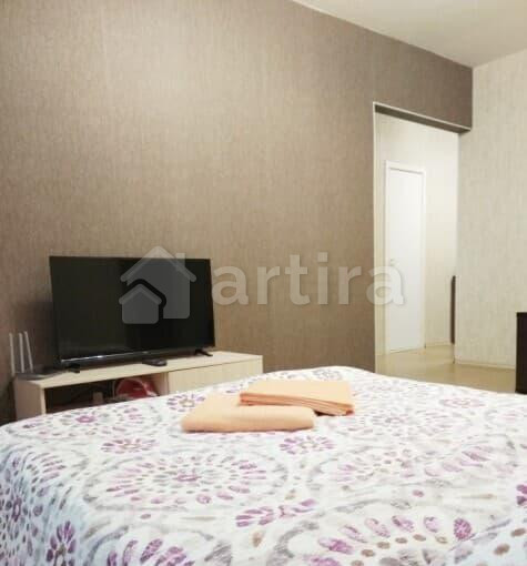 2-комн. квартира, 60 м2, 4/25 эт. Москва - изображение 3