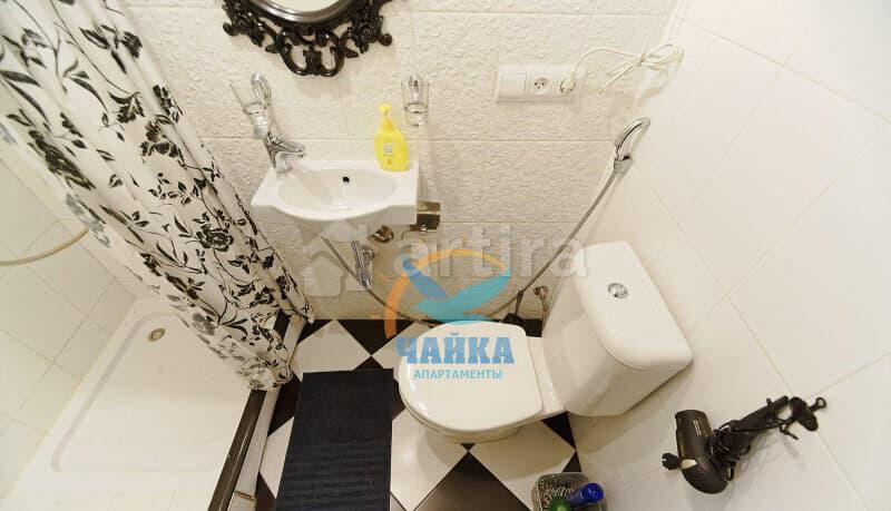 Студия, 42 м2, 1/5 эт. Санкт-Петербург - изображение 15