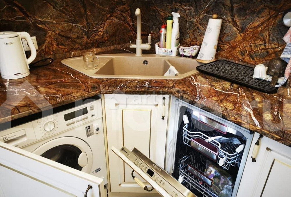 3-комн. квартира, 81 м2, 4/14 эт. Москва - изображение 7