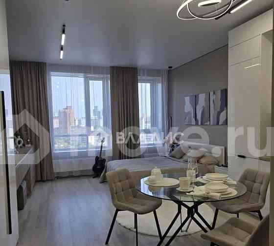 1-комн. апарт-ы, 34.7 м2, 16/21 эт. Москва