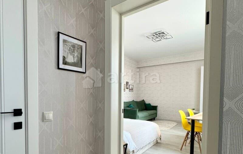 Студия, 27 м2, 9/16 эт. Видное - изображение 15