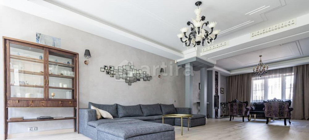 Таунхаус, 430 м2, 5 соток, 4 эт. Одинцово - изображение 1