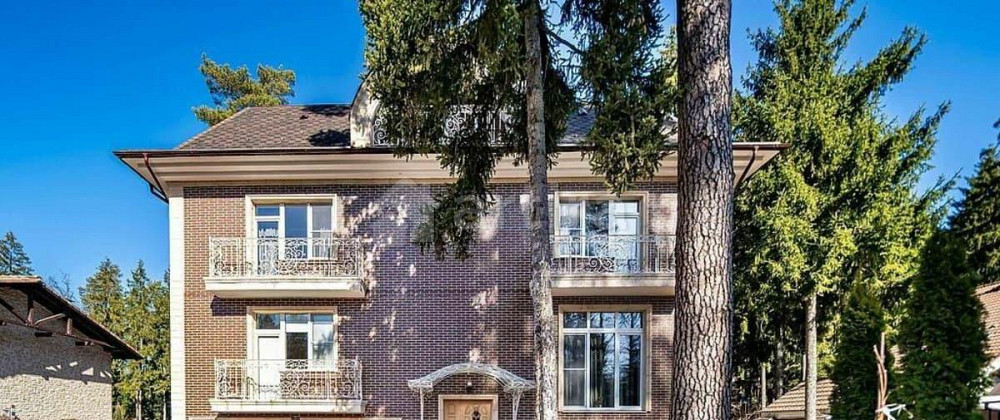 Дом, 797 м2, 16 соток, 3 эт. Одинцово - изображение 1