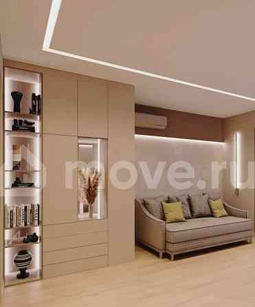 4-комн. квартира, 143.4 м2, 10/29 эт. Москва