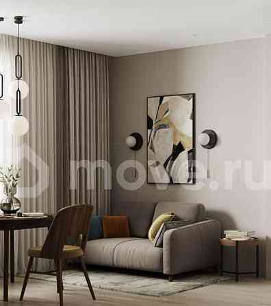 1-комн. квартира, 40.3 м2, 11/13 эт. Москва