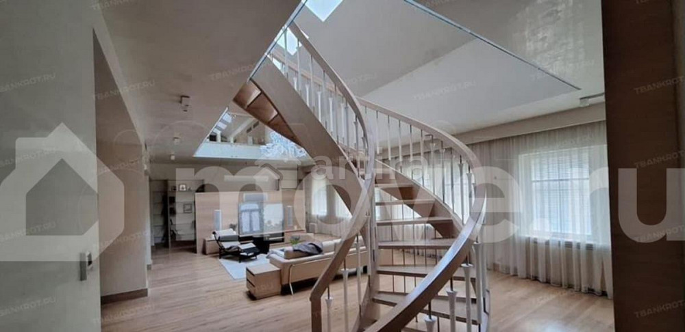 5-комн. квартира, 394.9 м2, 1/3 эт. Москва - изображение 2