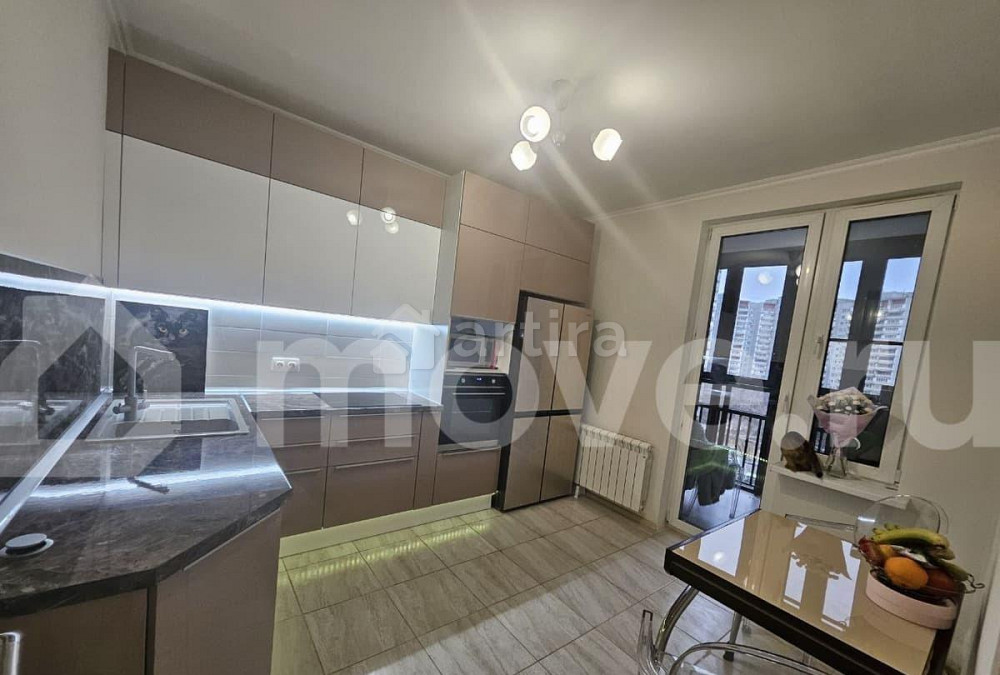 3-комн. квартира, 75 м2, 6/21 эт. Москва - изображение 1