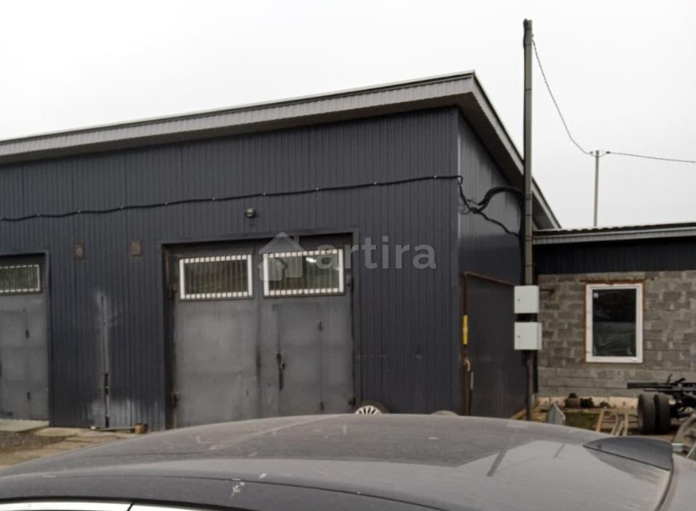 Гараж, 66 м2, 1/1 эт. Лосино-Петровский - изображение 1