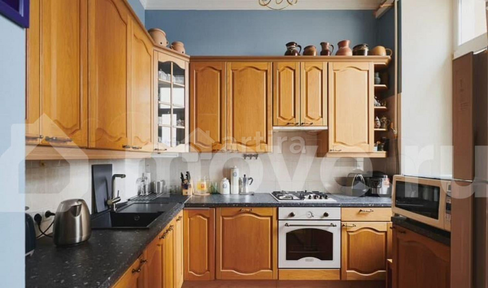 4-комн. квартира, 141.4 м2, 5/7 эт. Москва - изображение 6