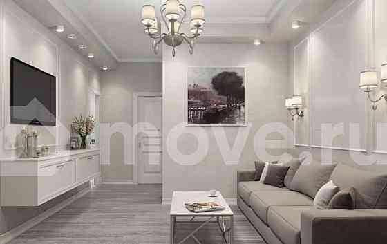 4-комн. квартира, 108.2 м2, 21/41 эт. Москва