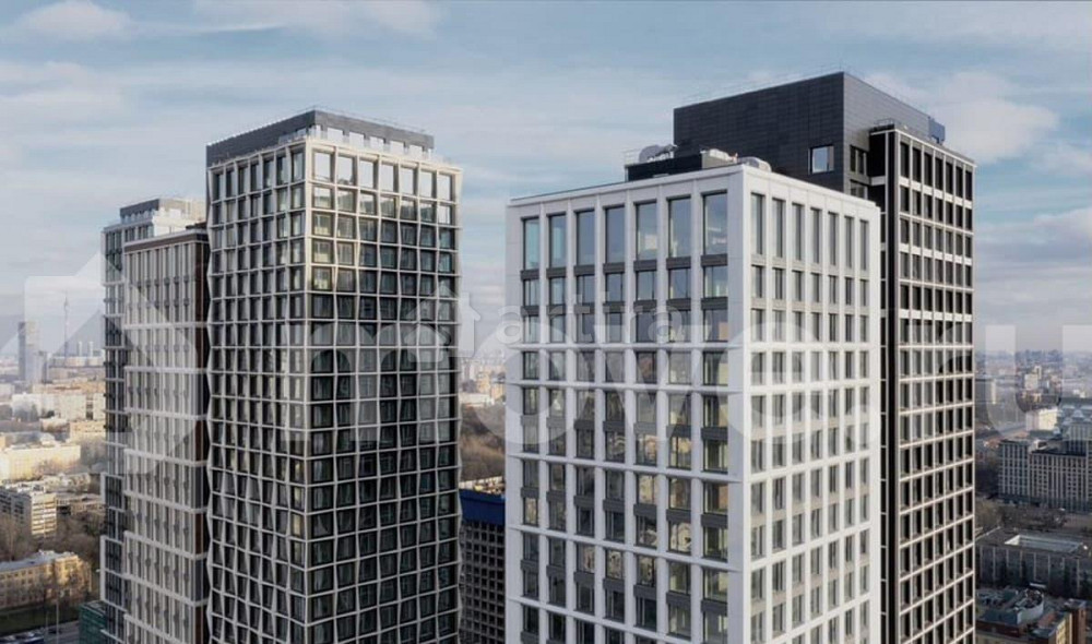 4-комн. пентхаус, 108 м2, 20/35 эт. Москва - изображение 6