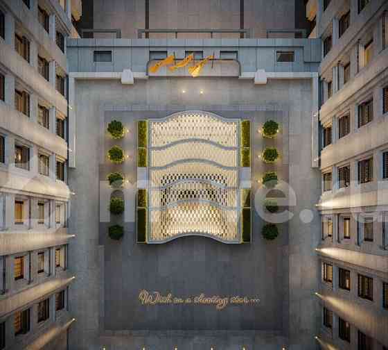 4-комн. пентхаус, 175.1 м2, 6/7 эт. Москва