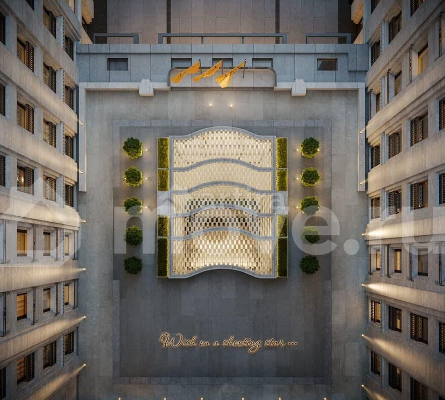 4-комн. пентхаус, 175.1 м2, 6/7 эт. Москва - изображение 5