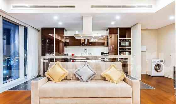 2-комн. апарт-ы, 75 м2, 23/85 эт. Москва