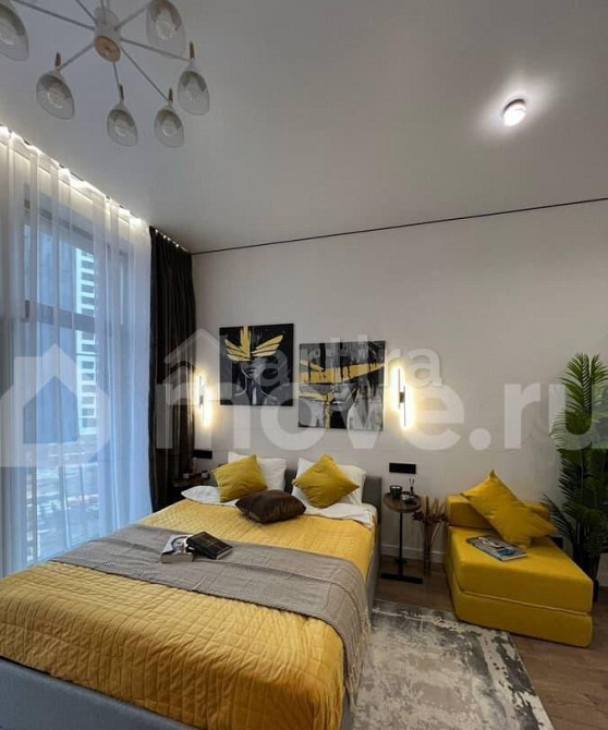 Студия, 26.6 м2, 4/21 эт. Москва - изображение 4