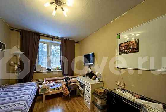 4-комн. квартира, 75 м2, 2/12 эт. Москва