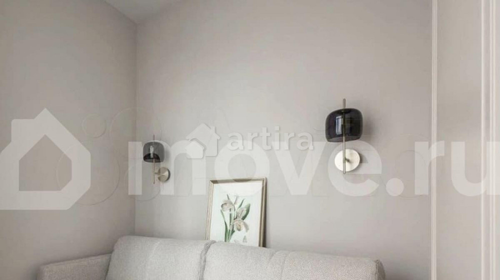 2-комн. квартира, 52.9 м2, 4/8 эт. Москва - изображение 5