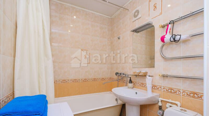 2-комн. квартира, 50 м2, 3/5 эт. Новосибирск - изображение 20