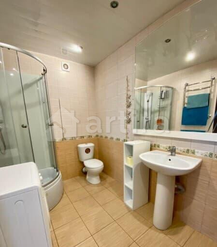 3-комн. квартира, 85 м2, 3/3 эт. Троицк - изображение 9