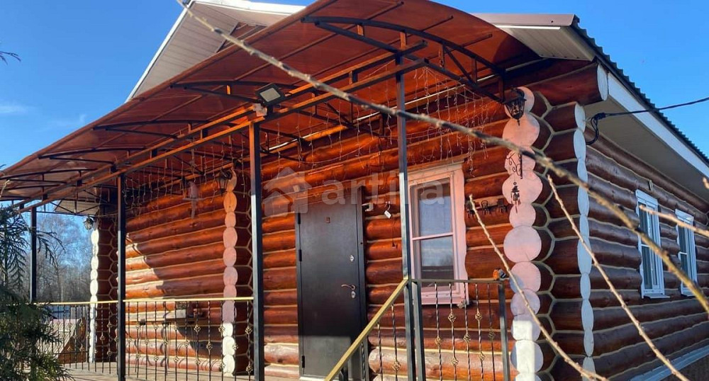 Дом, 59.6 м2, 5 соток, 1 эт. Домодедово - изображение 1