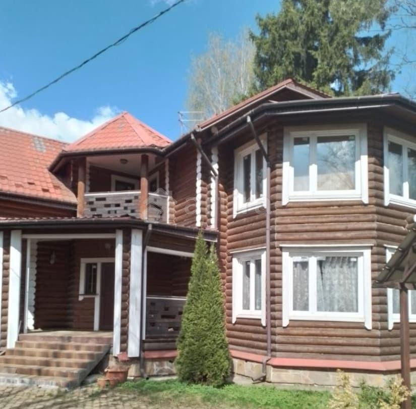 Дом, 250 м2, 12 соток Апрелевка - изображение 1