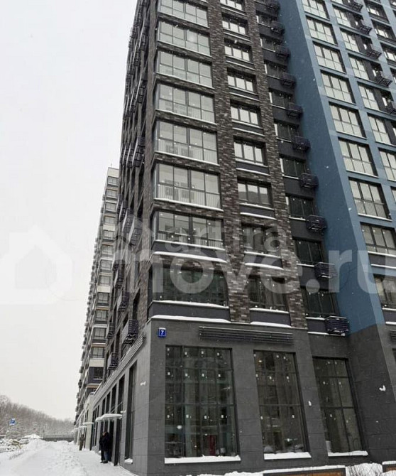 Студия, 22 м2, 13/19 эт. Москва - изображение 1