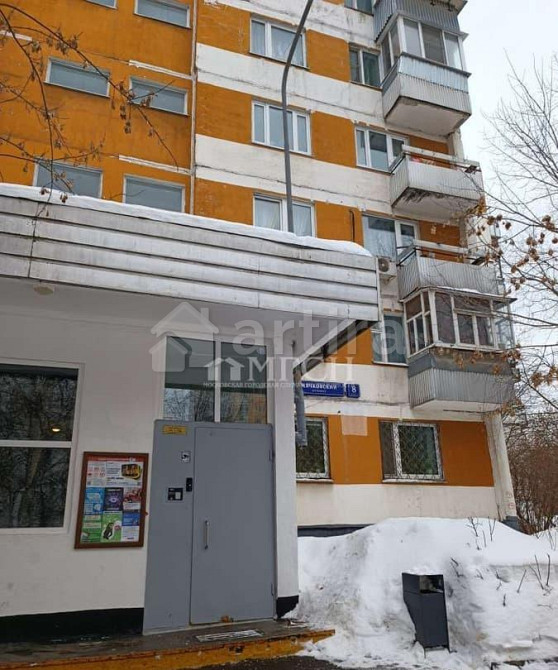 2-комн. квартира, 52 м2, 5/7 эт. Москва - изображение 2