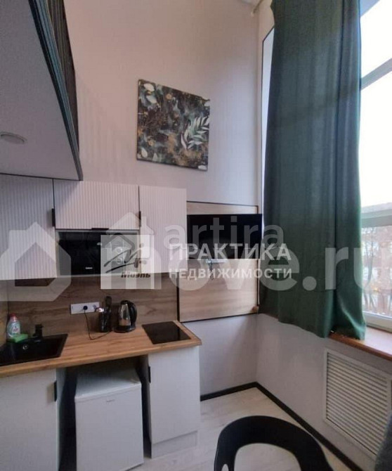 Студия, 27 м2, 3/6 эт. Москва - изображение 7