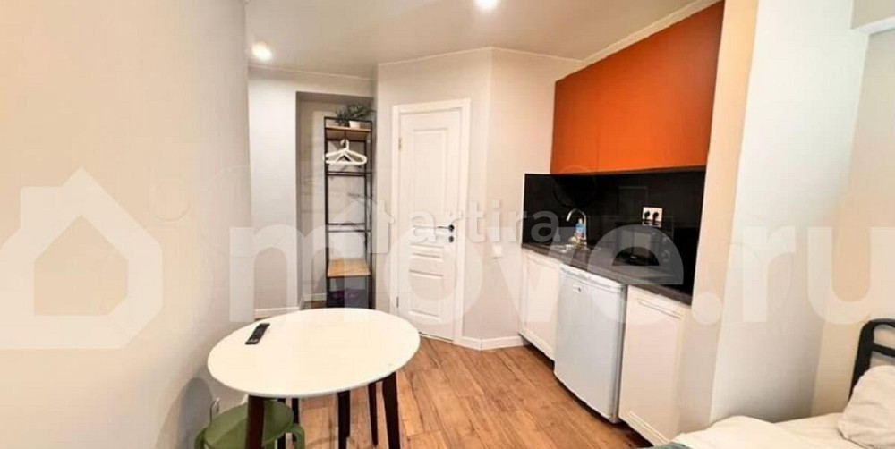 Студия, 14.4 м2, 5/5 эт. Москва - изображение 3