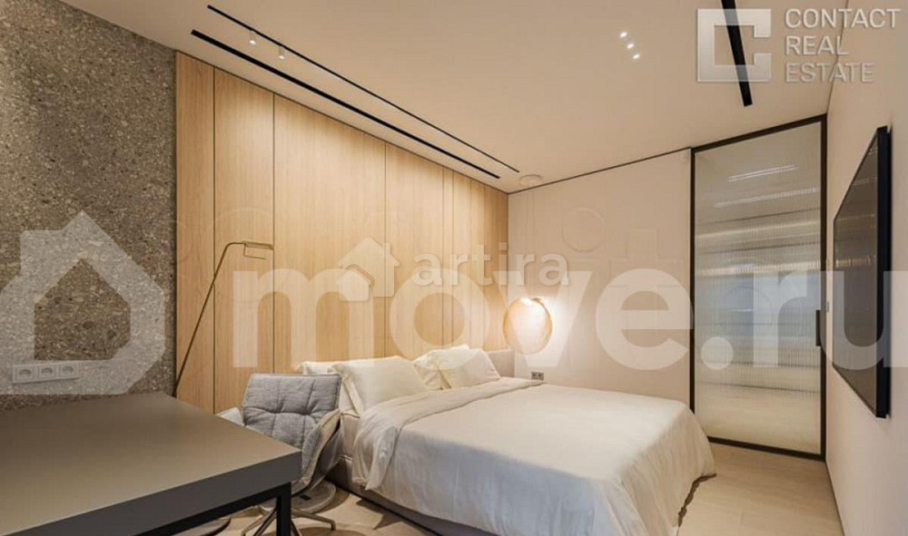 4-комн. квартира, 168 м2, 6/7 эт. Москва - изображение 6