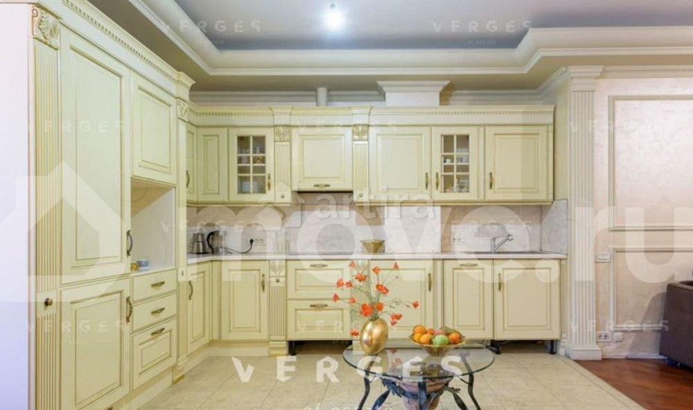 4-комн. квартира, 206.3 м2, 5/48 эт. Москва - изображение 5