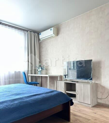 1-комн. квартира, 40 м2, 8/17 эт. Москва - изображение 3