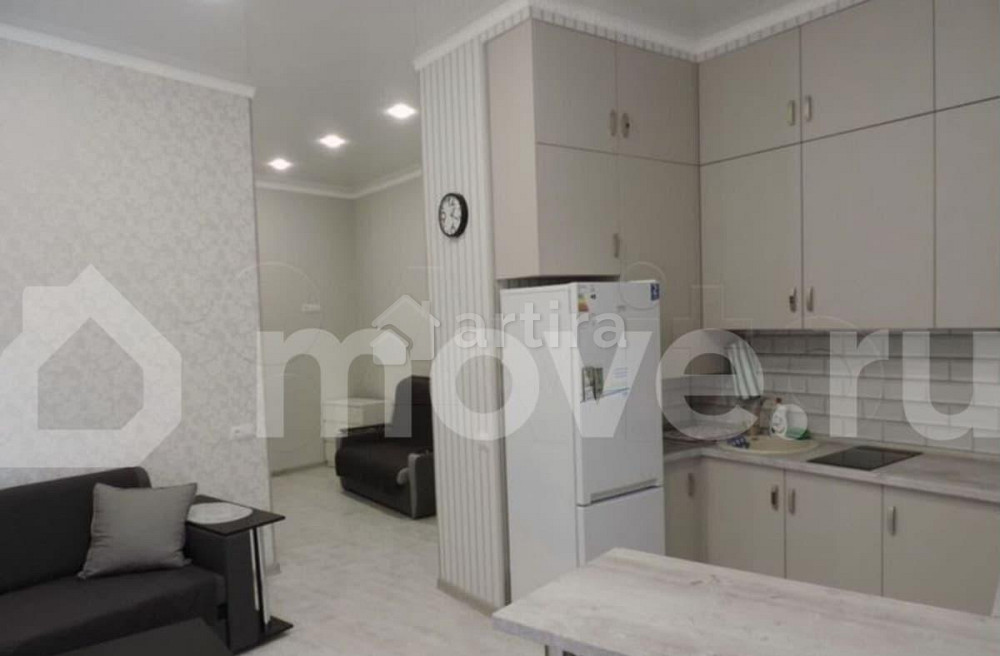 Студия, 14.9 м2, 1/2 эт. Москва - изображение 1