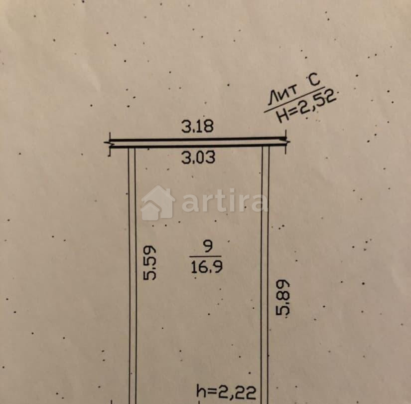 Гараж, 17 м2 Уфа - изображение 1