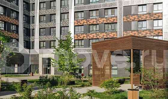 4-комн. квартира, 115.7 м2, 42/53 эт. Москва