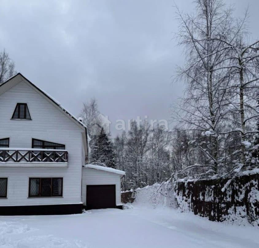 Дом, 324 м2, 20 соток, 3 эт. Дмитров - изображение 2