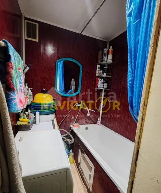 Комната, 9 м2, 1/9 эт. Уфа - изображение 4