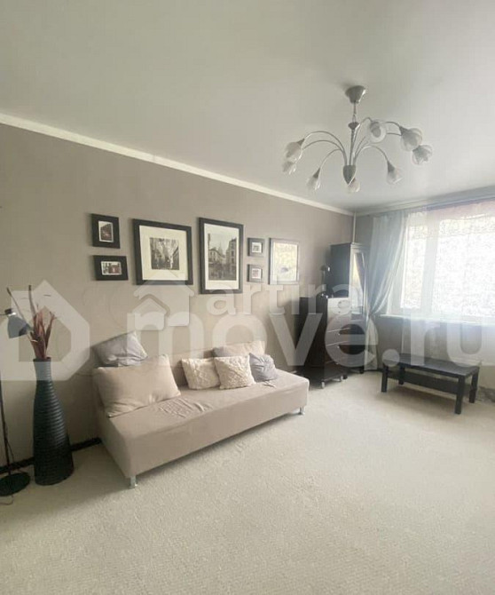 2-комн. квартира, 58 м2, 2/22 эт. Москва - изображение 4