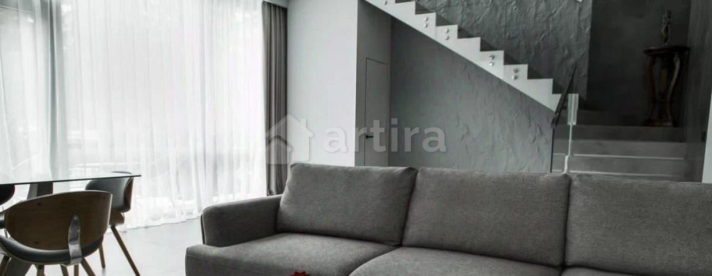 Таунхаус, 250 м2, 1.7 сотки, 4 эт. Истра - изображение 5