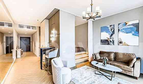 Студия, 55 м2, 75/95 эт. Москва