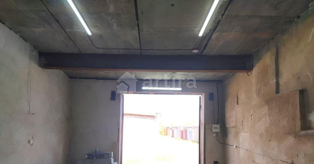 Гараж, 37 м2 Волгоград - изображение 2