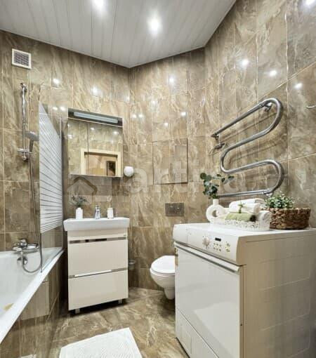 1-комн. квартира, 42 м2, 3/5 эт. Санкт-Петербург - изображение 16