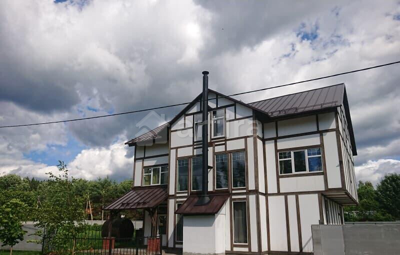 Коттедж, 350 м2 Выборг - изображение 13