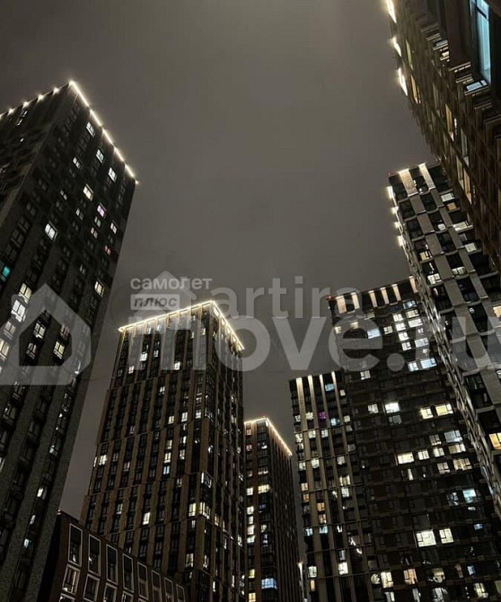 1-комн. квартира, 41.8 м2, 12/30 эт. Москва - изображение 1