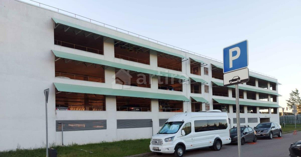 Гараж, 17 м2 Красногорск - изображение 1